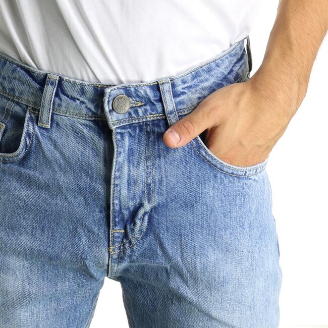 JEANS YELLOWSTONE PONT DENIM - Mad Fashion | img vers.650x/